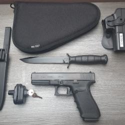 Glock 21 Gen4