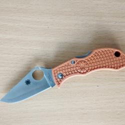 NEUF - SPYDERCO ManBug HAP40 Sprint Run