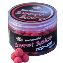 Pop-ups Dynamite Baits Ian Russells Sweet Spice Pop Ups 15 mm