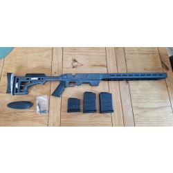 Chassis SDS pour CZ600