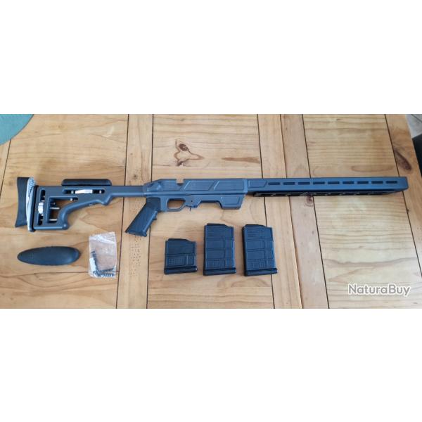 Chassis SDS pour CZ600