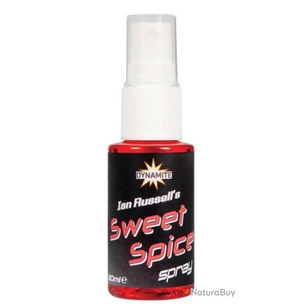 Spray dynamite baits IR SWEET SPICE SPRAY 30MLBDY1824