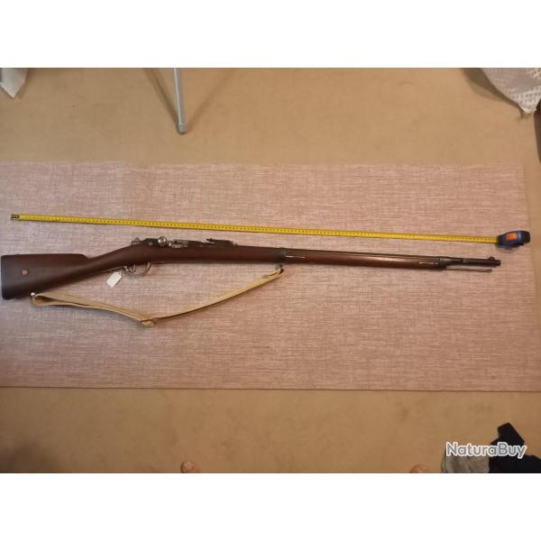 Fusil Gras 1874 mle 80