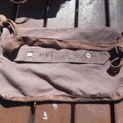 LotMusette militaire et sangle