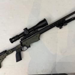 Carabine Savage axis II pr&eacute;cision + vortex+bipied+valise