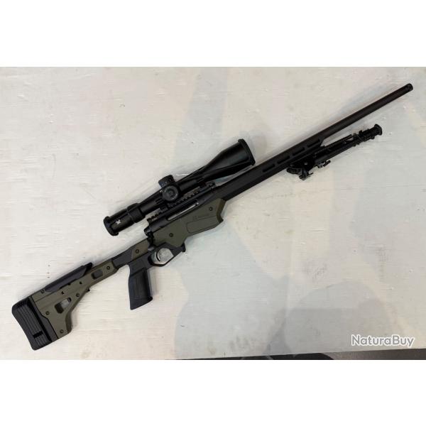 Carabine Savage axis II pr�cision + vortex+bipied+valise