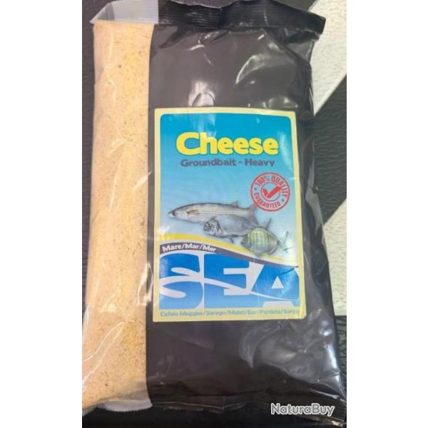 SEAGROUNDB CHEESE HEAVY 1KG