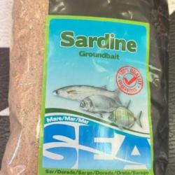 SEA GROUNDB SARDINE 1KG
