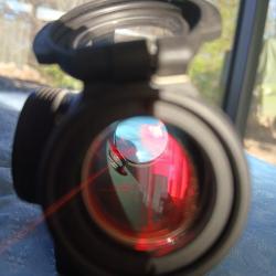 Poingt rouge aimpoint h2