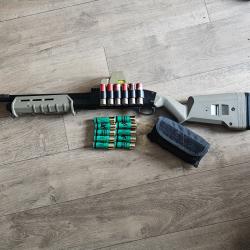 M870 Magpul M&eacute;tal Cyma