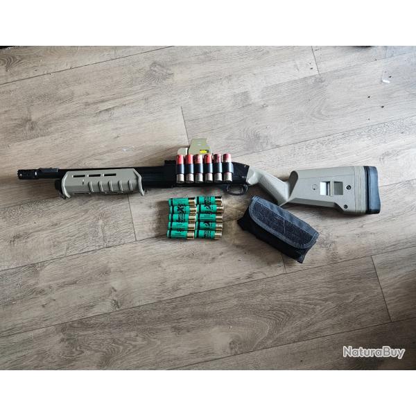 M870 Magpul M�tal Cyma