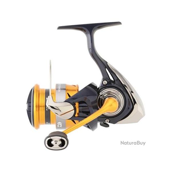 DAIWA - revros LT 2000 XH - MOULINET SPINNING