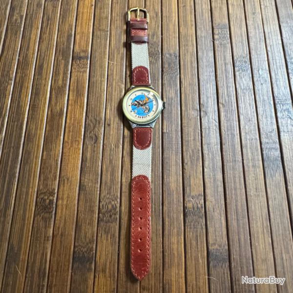 MONTRE M.H.D WESTERN OLD WEST