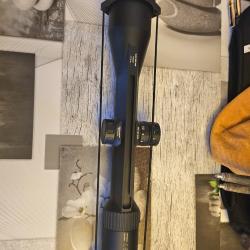 Lunette MINOX RS 4  2,5 - 10 X 50 S