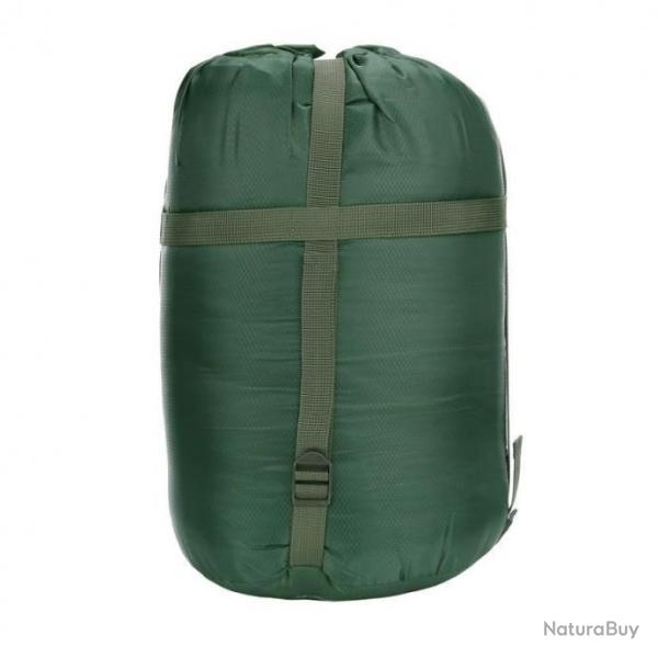 SAC DE COUCHAGE OCB OLIF DE FABRICATION GALLOISE POUR TEMPERATURE EXTREME DE -35�