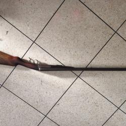 Fusil id&eacute;al n&deg;0 cal.12/65 poudre noir