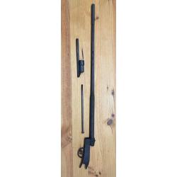 1 euro sans prix de r&eacute;serve - &Eacute;pave carabine de jardin Buffalo