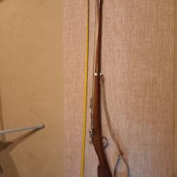 Fusil chassepot mle 1866