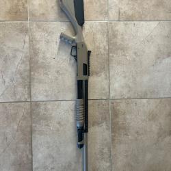 Winchester sxp dark defender cal 12 cat&eacute;gorie C canon ray&eacute;