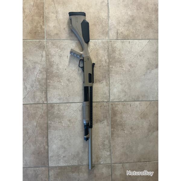 Winchester sxp dark defender cal 12 cat�gorie C canon ray�