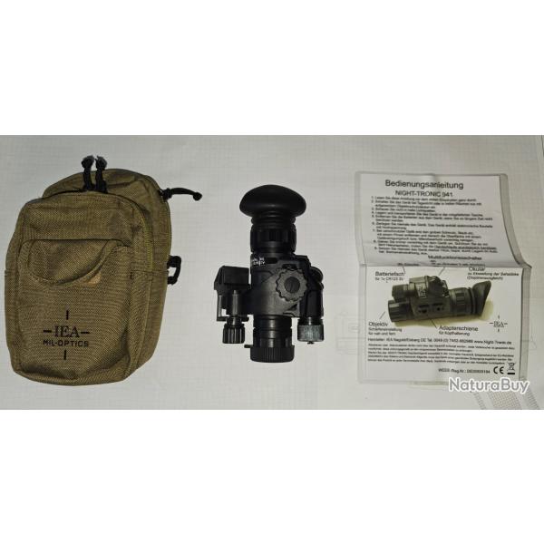 Night-Tronic 941, IEA Optics