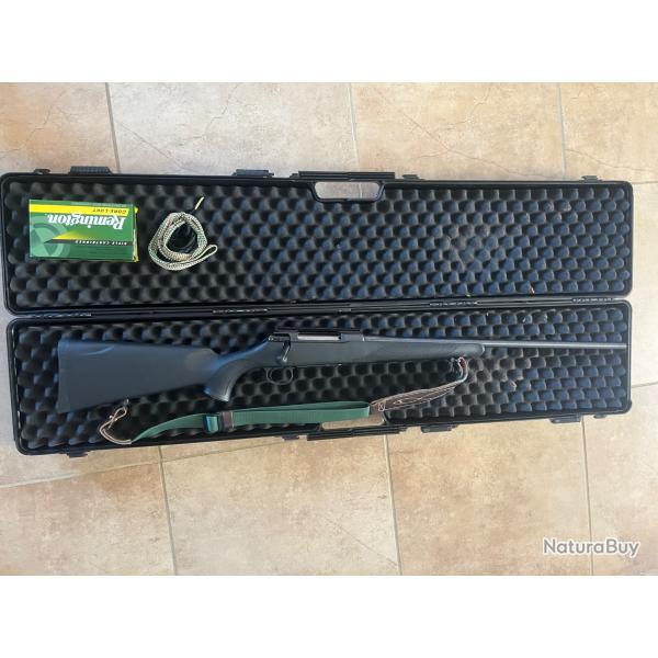 Carabine sauer 100 xt filet�e m15