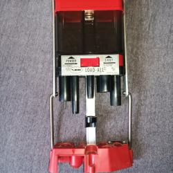 Presse de rechargement Lee Load-All II calibre 12