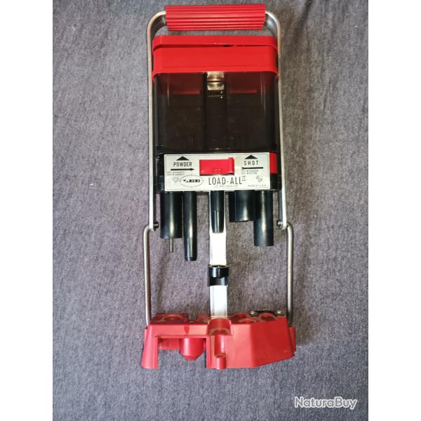 Presse de rechargement Lee Load-All II calibre 12