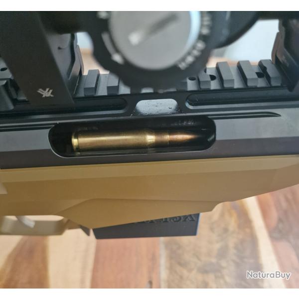 Tikka T3X - Chargeur monocoup