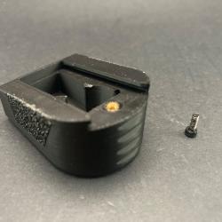 Talon de Chargeur +3 Taurus TX22 MOD2 (Coloris au choix)