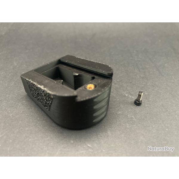 Talon de Chargeur +3 Taurus TX22 MOD2 (Coloris au choix)