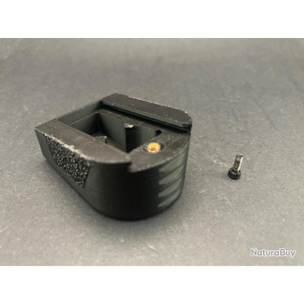 Talon de Chargeur +3 Taurus TX22 MOD2 (Coloris au choix)