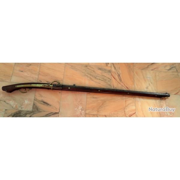 ARQUEBUSE A MECHE japonaise