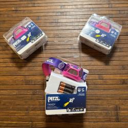 LAMPE FRONTALE PETZL ENFANTS