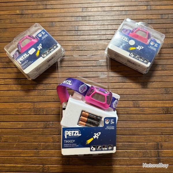 LAMPE FRONTALE PETZL ENFANTS