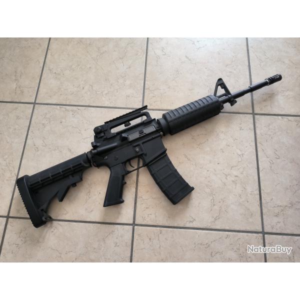 Magnifique M4 VFC Airsoft avec �quipement (Airsoft AEG)