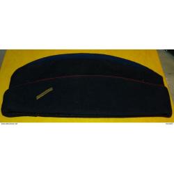 CALOT&nbsp;FOND BLEU ET LISERE ROUGE AVEC UN GRADE,&nbsp;TAILLE 57&nbsp;, ETAT&nbsp; VOIR PHOTO . POUR TOUT RENSEIGNEMEN