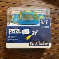LAMPE FRONTALE PETZL ENFANTS Bleu