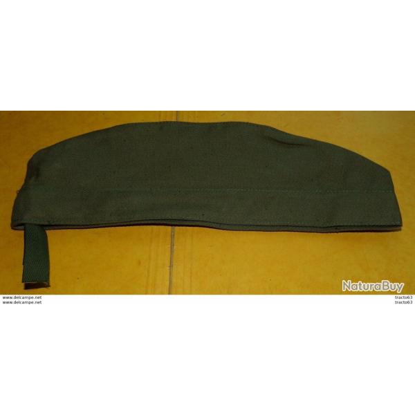 CALOT MARRON DE L'ARMEE FRANCAISE , TAILLE 57 , DE 1997 . FABRICATION FRANCAISE , VOIR PHOTO . POUR