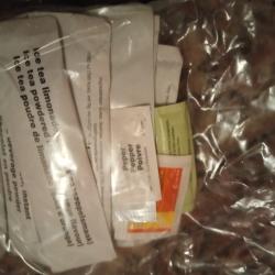 MRE EPA Ration Pays-Bas Accessoires, Boissons, etc