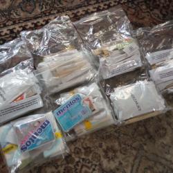 MRE EPA Ration Pays-Bas Accessoires, Boissons, etc