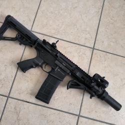 ICS CXP-UK1 AEG R&eacute;plique Airsoft AEG Blowback