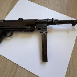 MP40 ERMA 'ayf' de 1942, Neutralisation Plus, mono-matricule