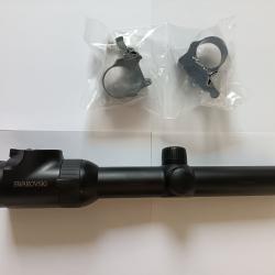 Lunette Swarovski Z6i