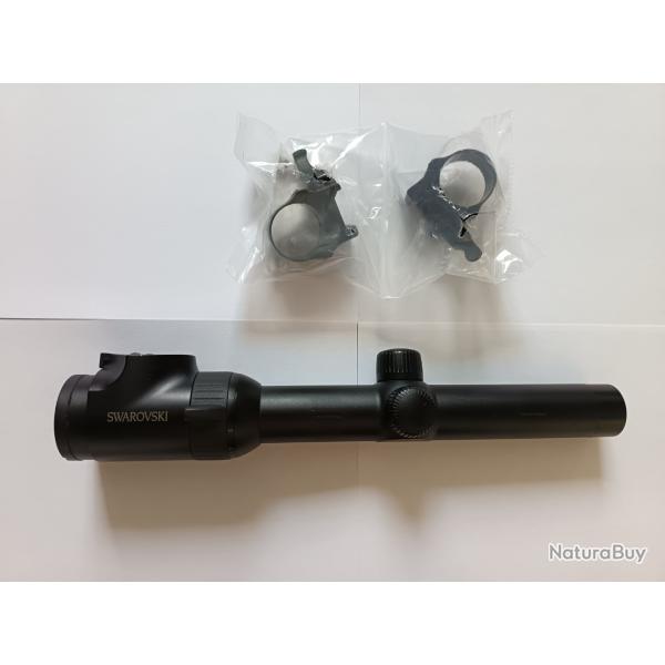 Lunette Swarovski Z6i