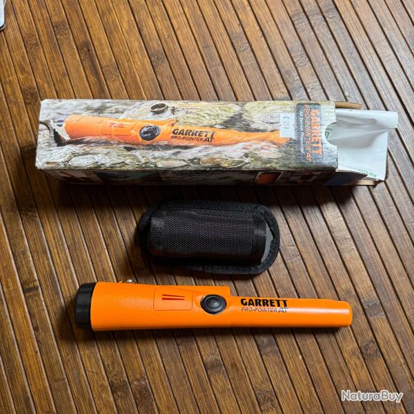D�TECTEUR POINTER GARRET PRO-POINTER AT NEUF