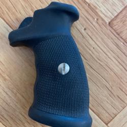 Poign&eacute;e revolver Trausch pour Smith and Wesson square butt