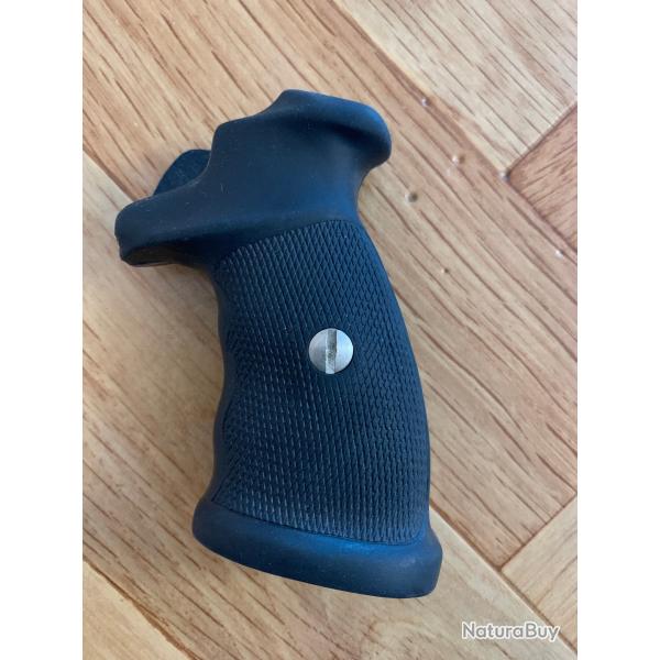 Poign�e revolver Trausch pour Smith and Wesson square butt