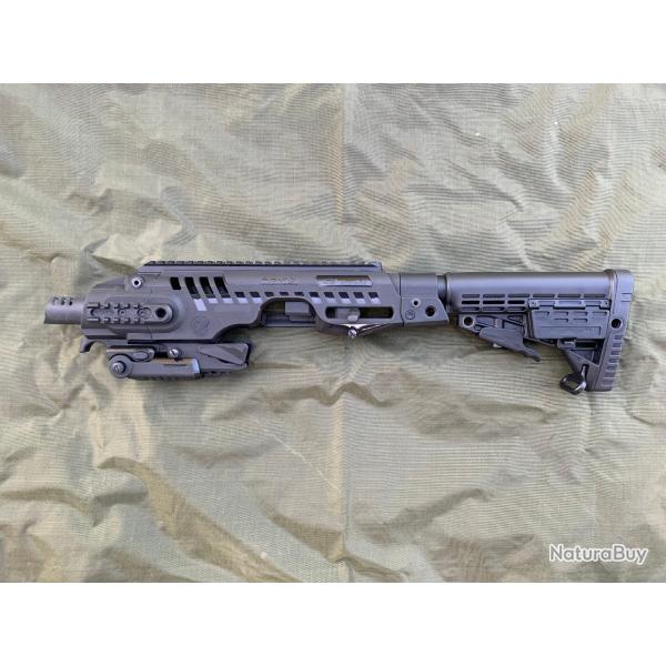 Crosse RONI G2 CAA pour Glock