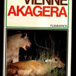 akagera des lions du nil aux gorilles des monts de la lune g&eacute;rard et guy vienne chasse photographiqu